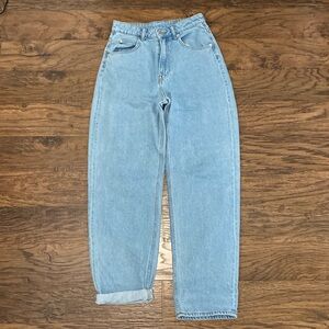 H&M 90’s Baggy Jeans